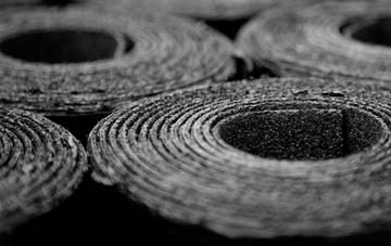 Bleasby Moor bitumen roof disadvantages