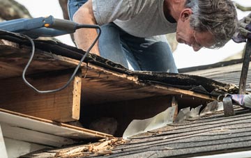 common causes of Bleasby Moor fascia damage