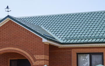 classic Bleasby Moor metal roof design