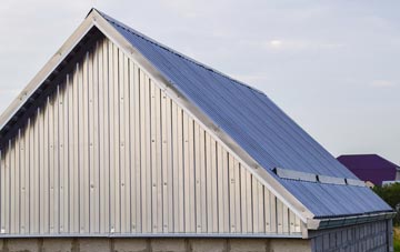 disadvantages of Bleasby Moor corrugated roofing