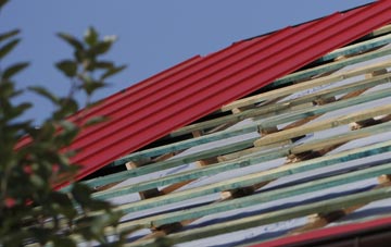 Bleasby Moor corrugated roofing costs
