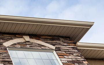 Bleasby Moor diy soffit installation