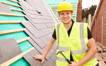 find trusted Bleasby Moor roofers in Lincolnshire