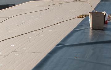 disadvantages of Bleasby Moor flat roof insulation