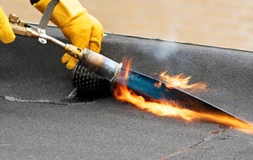 flat roof repairs Bleasby Moor, Lincolnshire