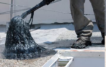 Bleasby Moor flat roof waterproofing costs