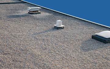 flat roofing Bleasby Moor, Lincolnshire