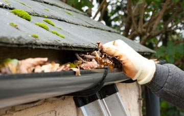 gutter cleaning Bleasby Moor, Lincolnshire