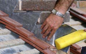 is Bleasby Moor lead roofing safe?