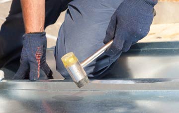 Bleasby Moor metal flat roofing repairs