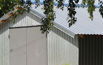 repairing Bleasby Moor metal garage roofing