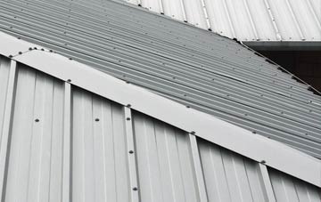 disadvantages of Bleasby Moor metal roofing