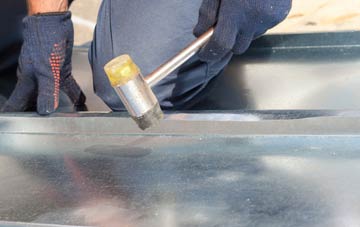 Bleasby Moor metal roofing costs