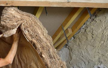 Bleasby Moor pitched roof insulation costs