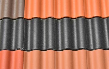 uses of Bleasby Moor plastic roofing