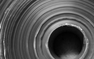 Bleasby Moor pvc roof replacement