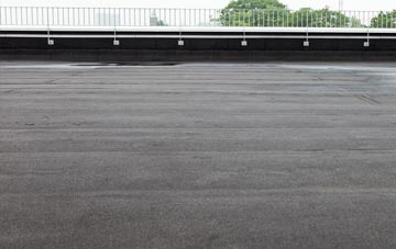 Bleasby Moor asphalt roof replacement