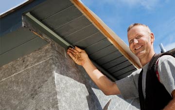 soffit installation Bleasby Moor
