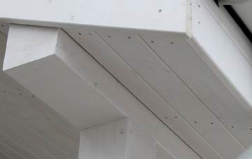 soffits Bleasby Moor, Lincolnshire