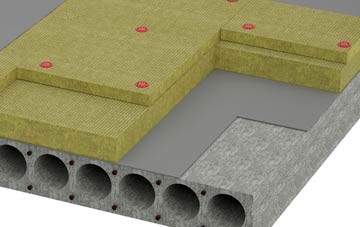 Bleasby Moor tapered roof insulation companies