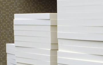 Bleasby Moor tapered roof insulation costs