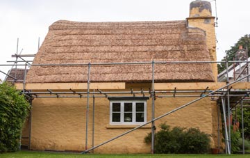 Bleasby Moor thatch roofing costs