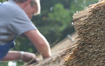 professional Bleasby Moor thatchers