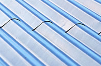 Bleasby Moor corrugated roofing