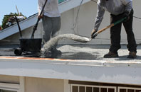 Bleasby Moor flat roofing repair