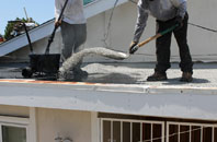 Bleasby Moor flat roof quotes