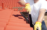 Bleasby Moor gutter repair