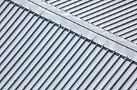 Bleasby Moor metal roofing